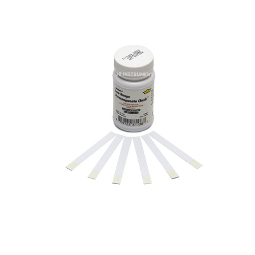 B50-PeraH1 과아세트산 측정키트 범위 0 - 3000 mg/L, 50회측정480036