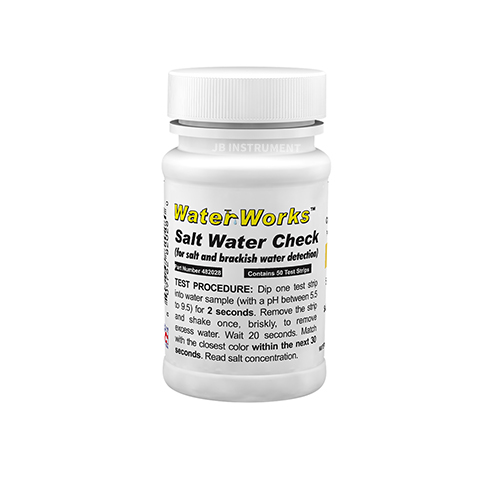S50B-Salt+Con 염도 전도도 염도 0-53ppt 전도도 0.2-8 (x1000 µS/cm) ITS 482028 검사키트 간이측정키트