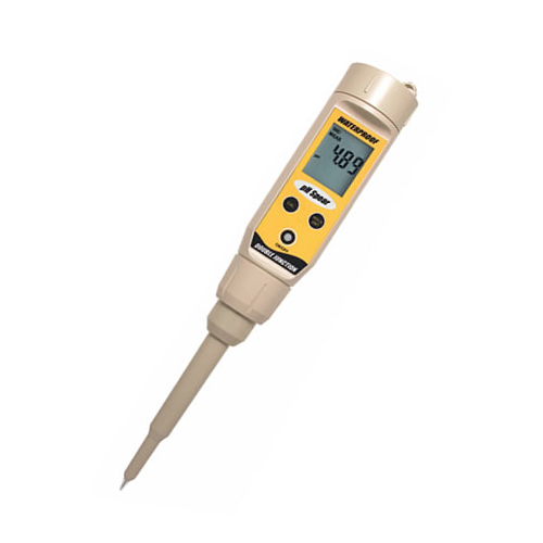 pH Spear 침투형 pH측정기, 육류측정미터,EUTECH