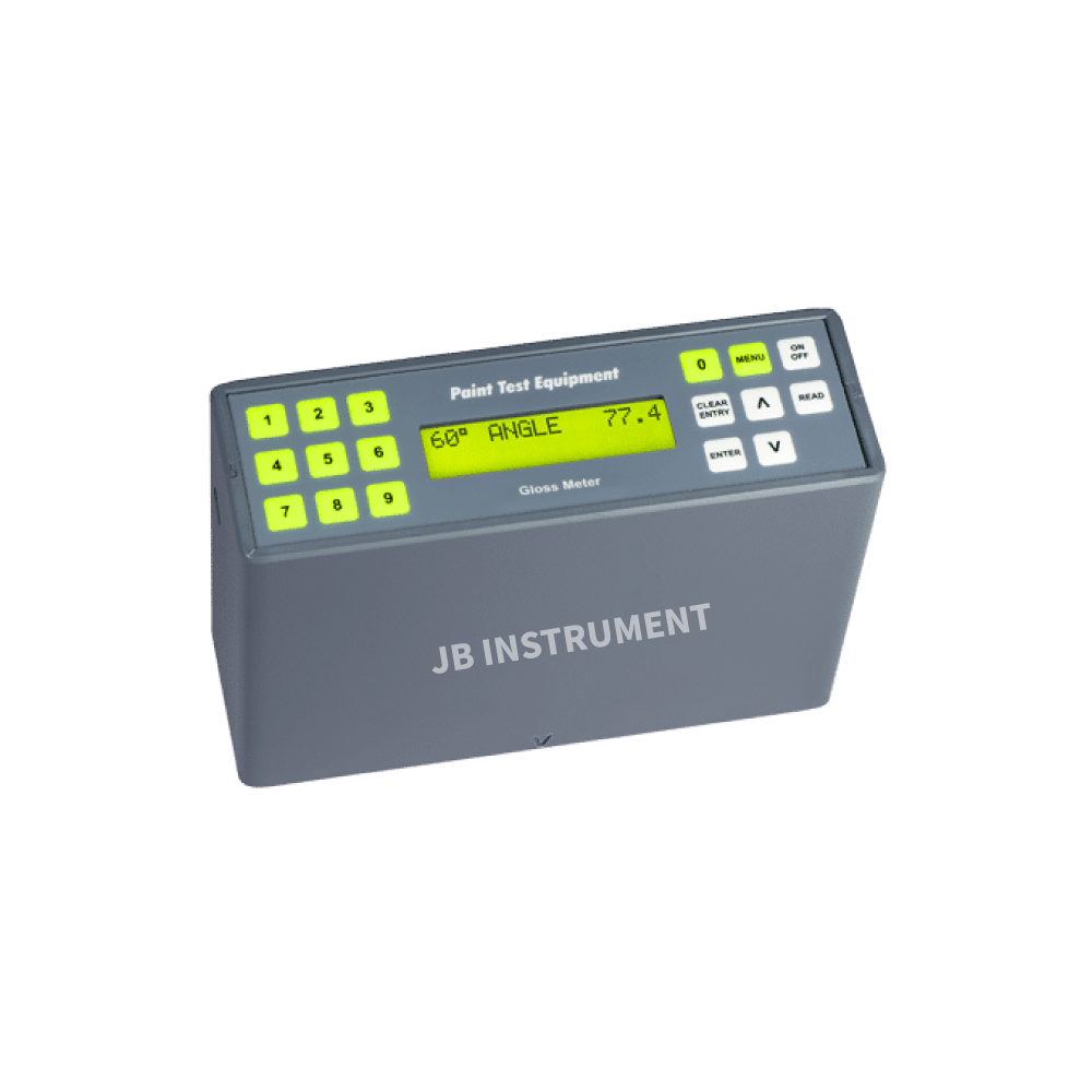 G2001 표면 광택계 측정 범위 0-100GU, 측정각 60°, Paint Test Equipment(PTE)