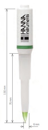 HI-99161 식품전용 pH측정기 Food and Dairy pH Meter