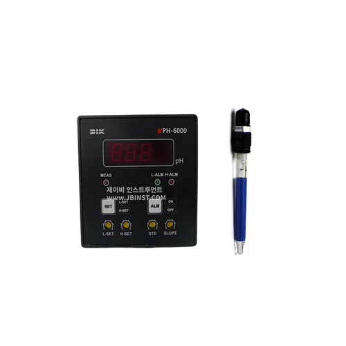 NPH-6000-OPS71 Chemical전용 pH측정기,DIK pH Controller ,OPS71 Sensor