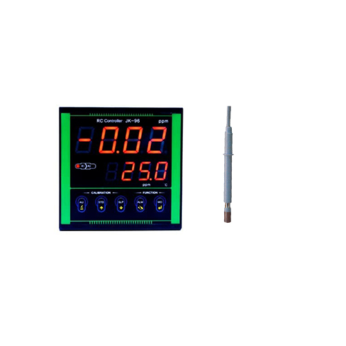 JK-96RC-F2 온라인 잔류염소 측정기, 갈바닉 전극