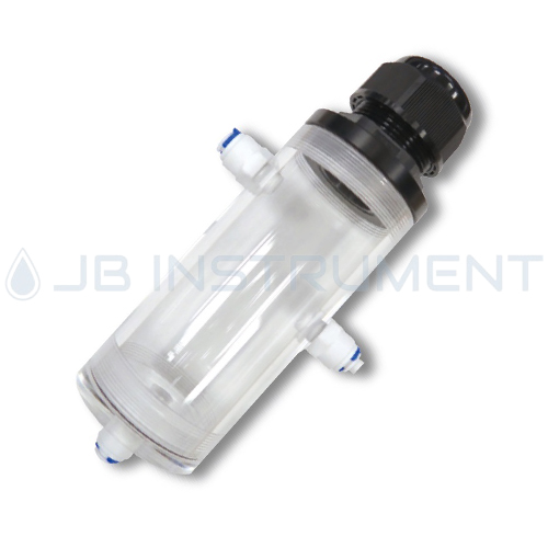 CT-6310RS-20PPM 온라인 잔류염소 측정기, CLE 2.2-4P prominent Sensor