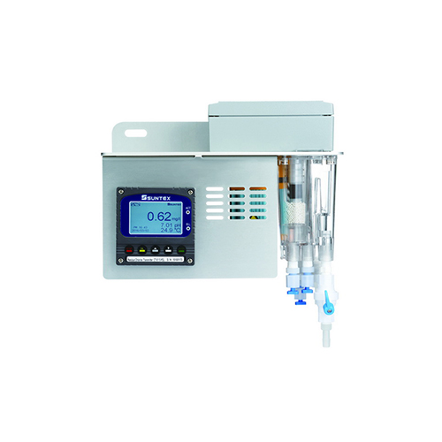 CT-6110-POL(pH)  Residual Free Chlorine & pH, Temperature, Simultaneous display