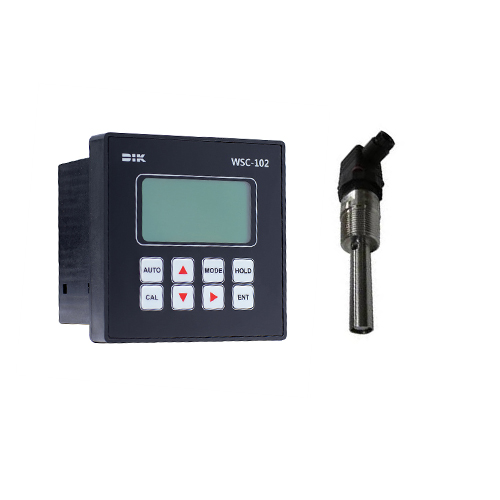 WSC-102(K=1) 공장폐수 전도도 측정기, Process Wastewater Conductivity Meter