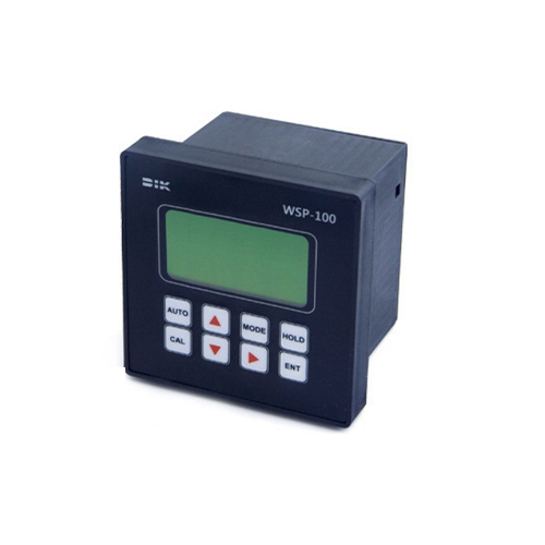 WSP-100 설치형 pH미터, DIK pH Controller