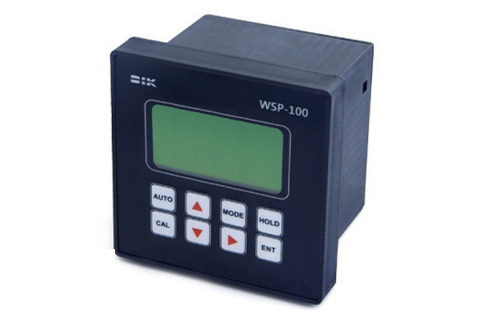 WSP-100-SG200C 설치형측정기 pH측정기,pH미터,DIK, Sensorex