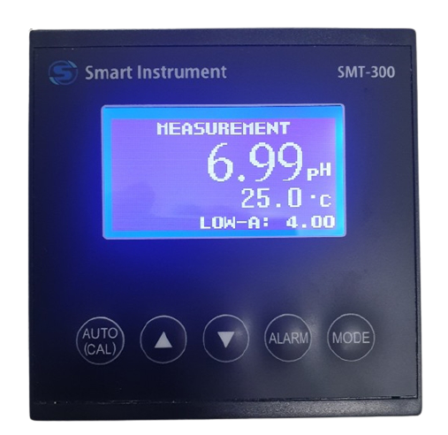 SMT-300-S200C 설치형pH측정기,무보충형 Epoxy pH 전극
