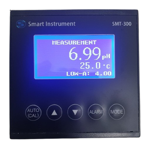 SMT-300-i100 Chemical전용 pH측정기,i100 pH 전극