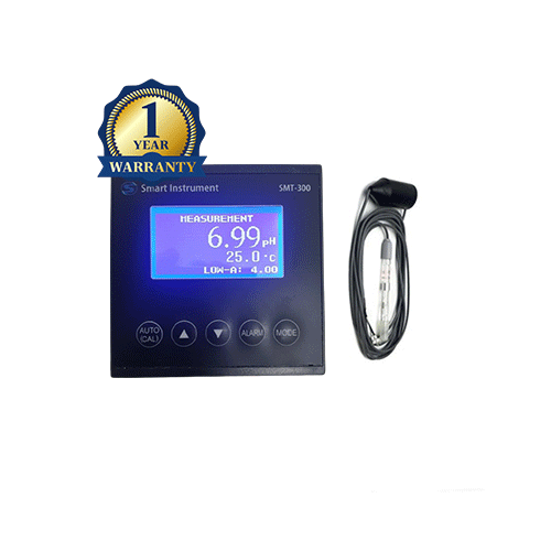 SMT-300-GR-1K 침적형 pH측정기,pH Controller