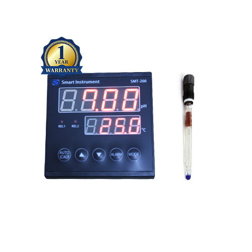 SMT200-F635-B120 발효,살균,미생물분야 pH측정기