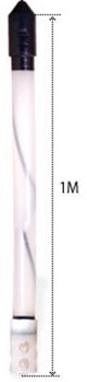 SMT-200-HF 불소,불산 측정용 설치형 pH측정기,Epoxy pH전극 ,Sensorex