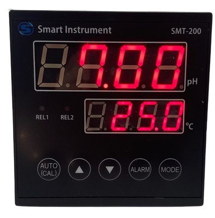SMT-200-HF 불소,불산 측정용 설치형 pH측정기,Epoxy pH전극 ,Sensorex