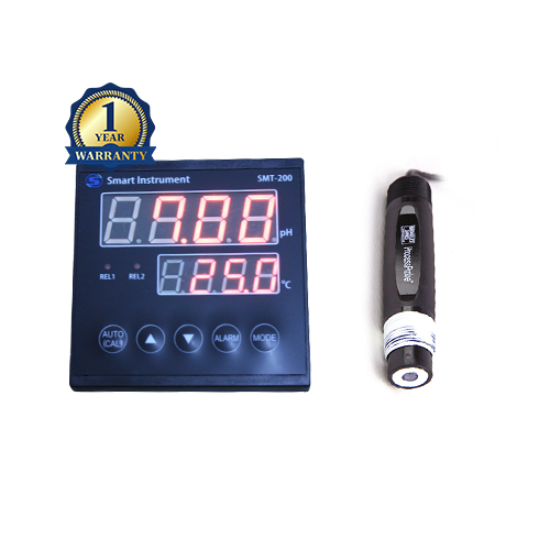 SMT-200-S410GT 설치형 pH측정기,pH Controller ,S410-GT pH Sensor