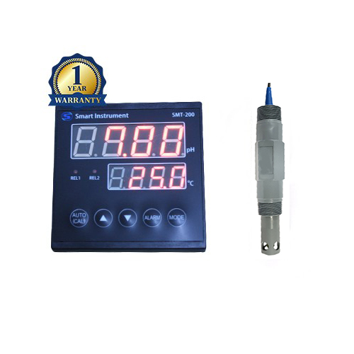 SMT-200-12F 폐수처리공정 pH측정기,SP-12F-H pH전극