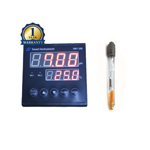 SMT-200-GS5 하수처리공정 전용 pH측정기,GS-5 pH 전극