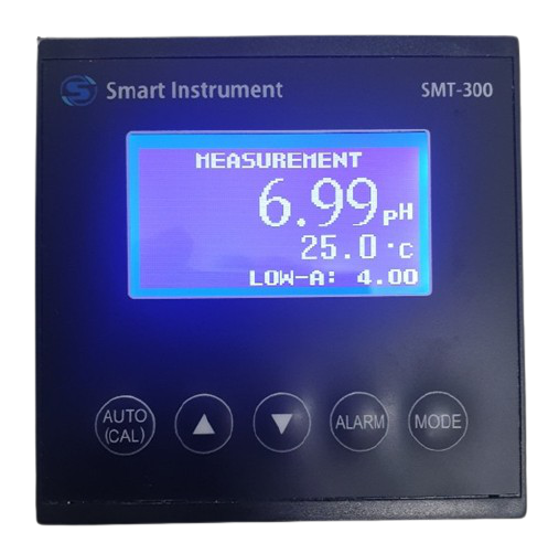 SMT-300-400B 폐수처리공정 pH측정기,V-400B-20H pH전극