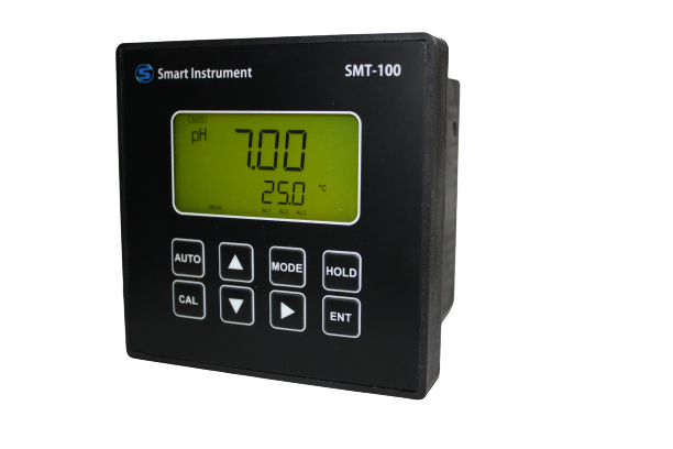 SMT-100-HF 불소,불산 측정용 설치형 pH측정기,Epoxy pH전극 ,Sensorex