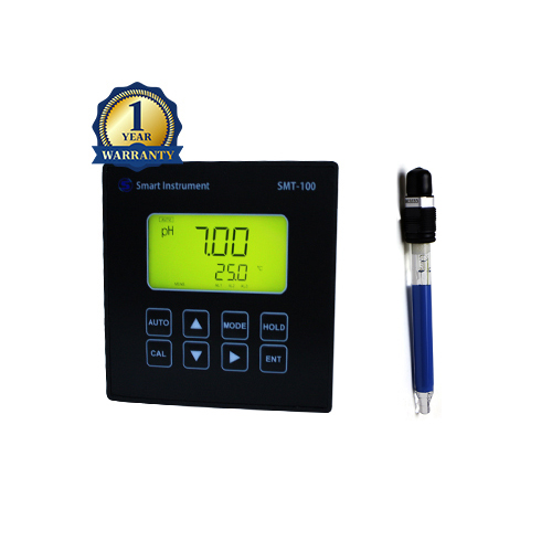 SMT-100-OPS71 Chemical전용 pH측정기, pH Controller ,OPS71 pH전극