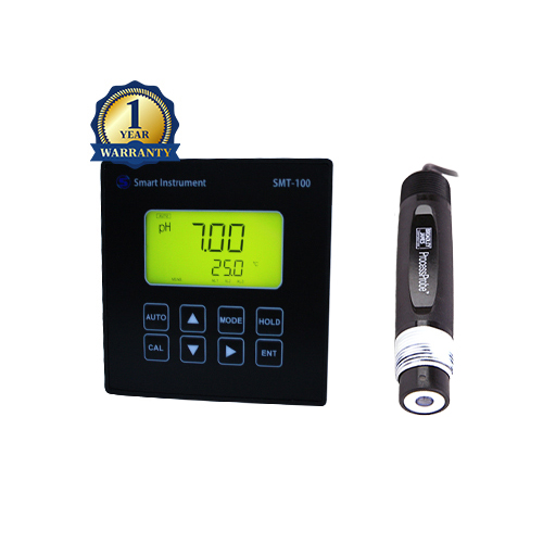 SMT-100-S410GT 설치형 pH측정기,pH Controller ,S410-GT pH Sensor