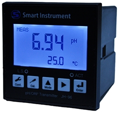 JH-96-GR-1K 침적형 pH측정기,pH Controller, GR-1K pH 전극
