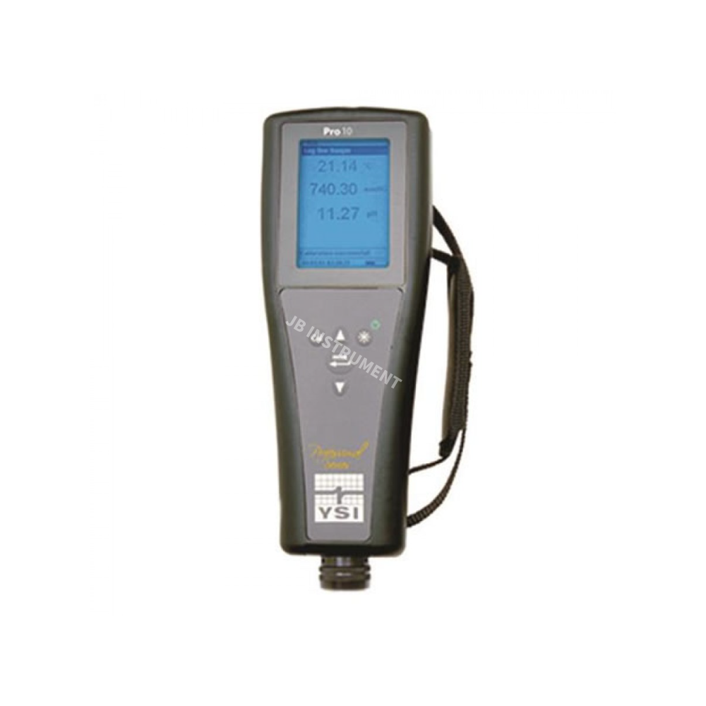 YSI Pro10, 휴대형 pH 측정기,수소이온농도, 산도측정, 범위 0 - 14 pH, YSI, 용존산소 측정