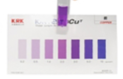 WIT-COD-H 고농도 화학적산소요구량, KASAHARAR IONTEST COD 간이수질검사팩