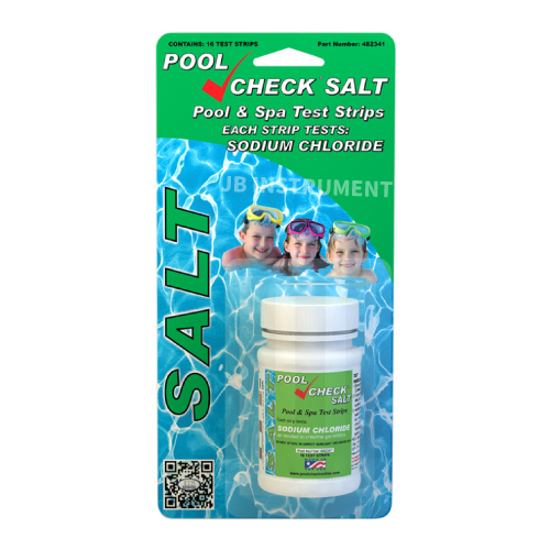 S16B-Salt-pool 염분 측정 키트 Salt Sensafe ITS, 482341 염도 측정 간이키트