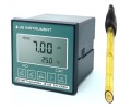 JB-100-HF 불소,불산 측정용 설치형 pH측정기,Epoxy pH전극 ,Sensorex