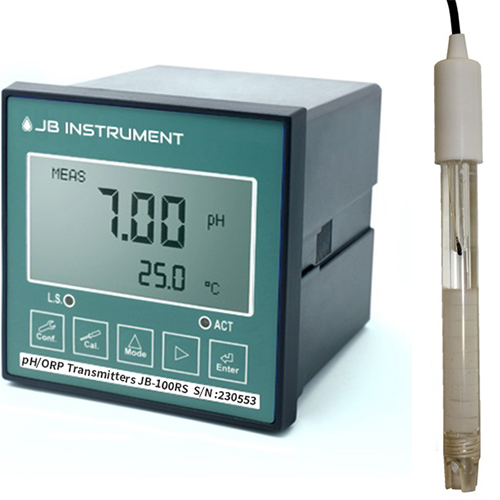 JB-100-SOTA 무보충형 pH측정기,SOTA pH 전극, WEDGEWOOD pH Sensor