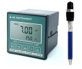 JB-100RS-OPS71 Chemical전용 pH측정기, pH Controller ,OPS71 pH전극, Wedgewood pH Sensor