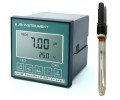 JB-100RS-1T00 도금액,고온,고압,Chemical 전용 pH측정기,I-1T00-S8-120 pH 전극, VAN LONDON pH Sensor