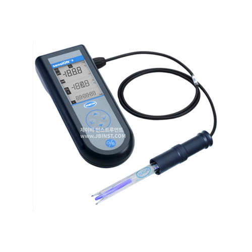 SensION+pH1 pH 측정기 수소이온 농도 측정 pH Meter 하크 Hach