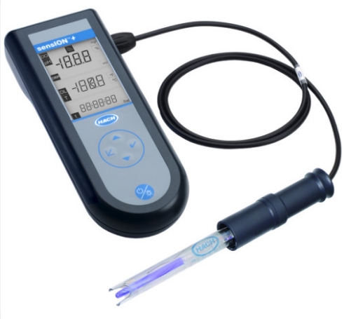 SensION+pH1 pH 측정기 수소이온 농도 측정 pH Meter 하크 Hach