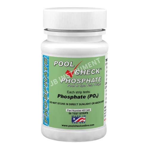 B50-Phos 인산염(Phosphate) 키트 Sensafe Phosphate Kit 인산염 검사키트 측정 ITS 481349