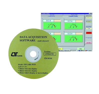 YK-2001PHA-PH pH 수소이온 농도 측정 pH Meter Lutron  다항목측정기