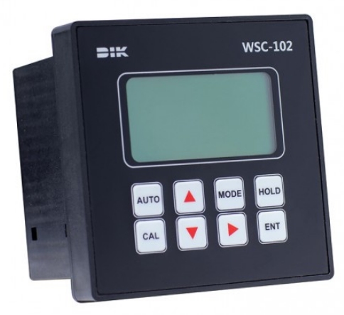 WSC-102-SWS-001S 초순수용 전도도 측정기 Ultra pure water