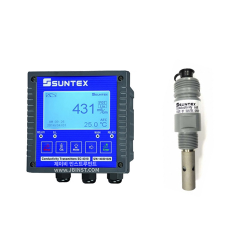RES-4310-8-223, RO수 전용 비저항 측정기 Suntex R.O.water