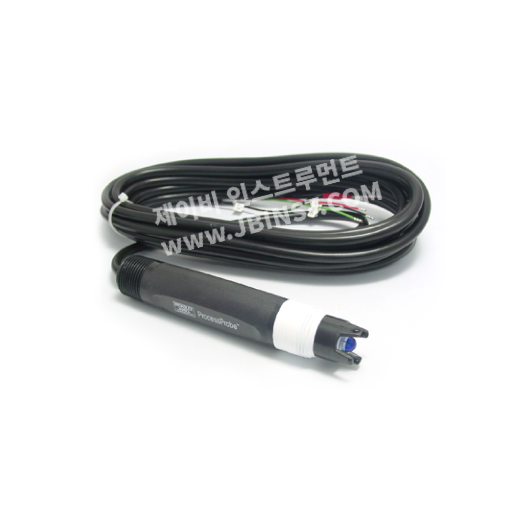 PH-100-S400GTK 설치형 pH 측정기 배관삽입형 수소이온농도 측정 Suntex