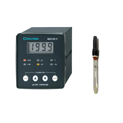 천세 MESTAR-P-i100 도금액,Chemical 전용 pH측정기,I-1000-S8