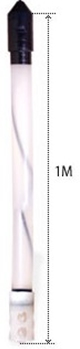 천세 MESTAR-P-GR-1K 침적형 pH측정기,pH Meter GR-1K pH 전극