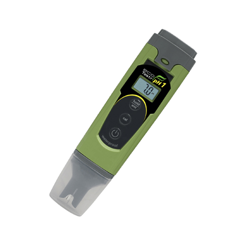 ECO Testr pH1 측정기 포켓용 pH측정기 (보급형) Eutech 수소이온농도측정