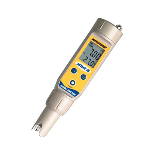 pH Testr 30 산도측정기 포켓타입 고급형pH측정기 EUTECH 수소이온농도
