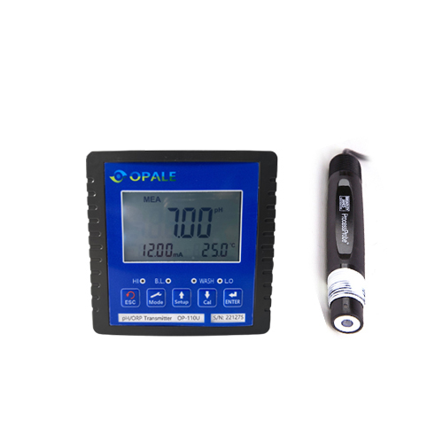 OP-110U-S410GT 설치형 pH측정기,Broadley James pH Sensor