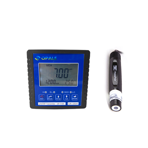OP-110H-S410GT 설치형 pH측정기 Broadley James pH Sensor