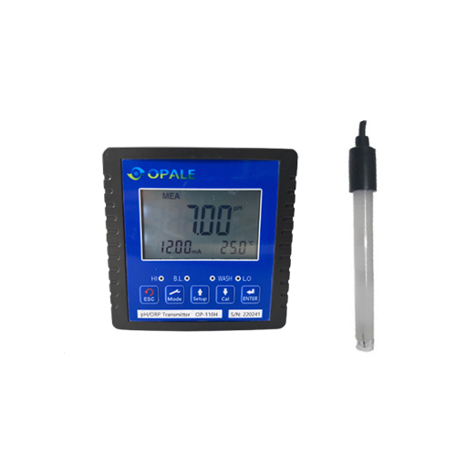 OP-110H-GRN1 침적형 pH측정기,pH Controller KRK pH Sensor