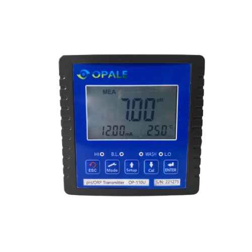 OP-110U-1T00 도금액,고온,고압 Chemical 전용 pH측정기 반 런던 pH