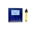 OP-100-HF 불소, 불산 측정용 설치형 pH측정기, Epoxy pH 전극
