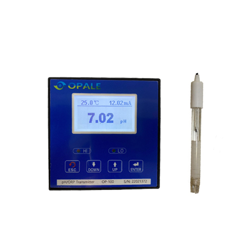 OP-100-SOTA 무보충형 pH측정기,SOTA WEDGEWOOD pH Sensor